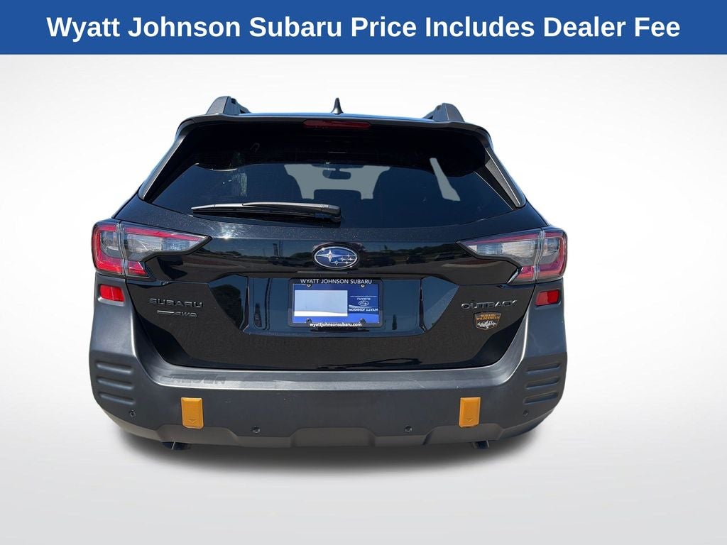 2024 Subaru Outback Wilderness