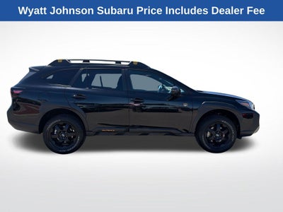 2024 Subaru Outback Wilderness