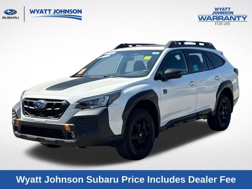 2024 Subaru Outback Wilderness
