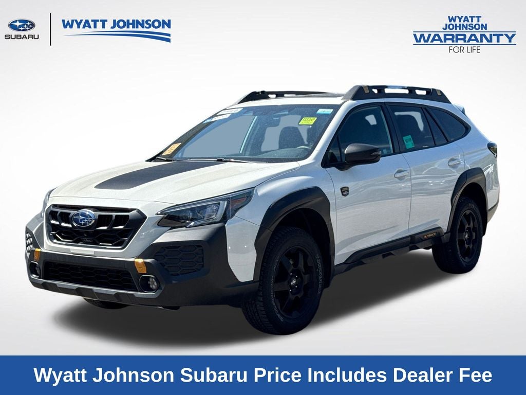 2024 Subaru Outback Wilderness