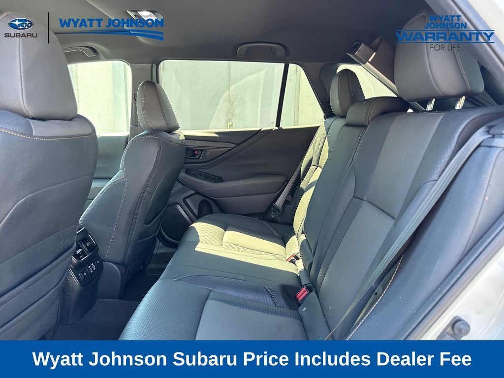 2024 Subaru Outback Wilderness