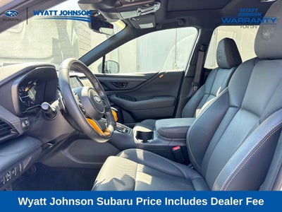 2024 Subaru Outback Wilderness