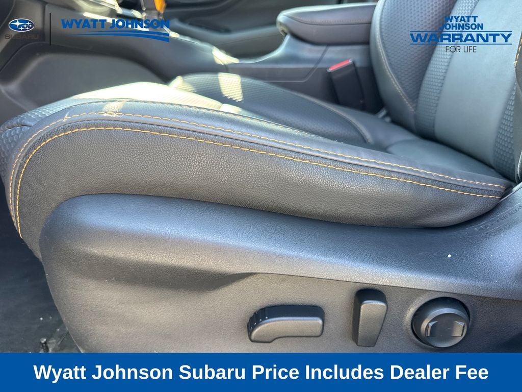 2024 Subaru Outback Wilderness