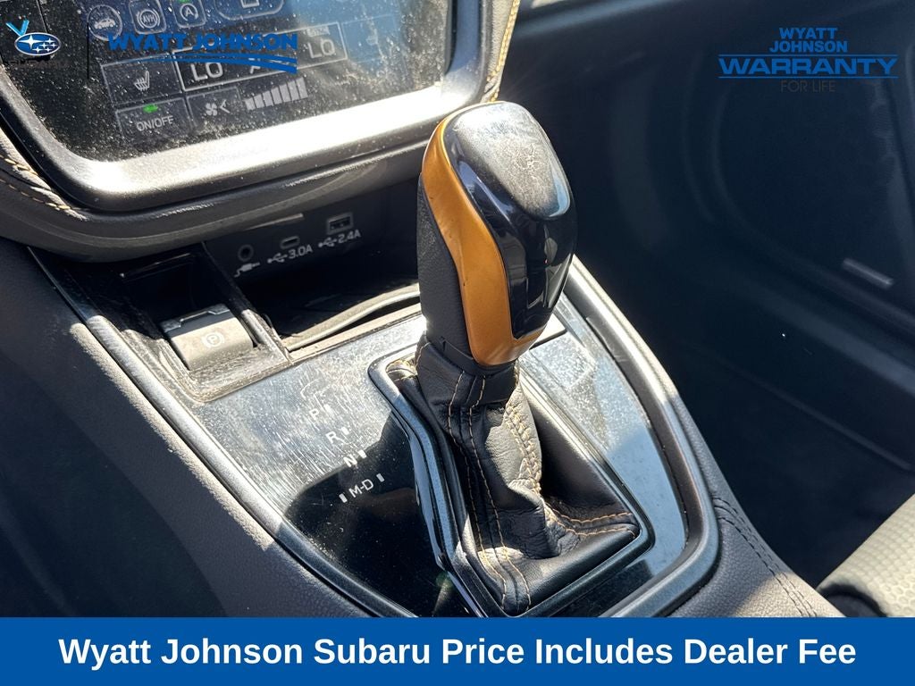 2024 Subaru Outback Wilderness