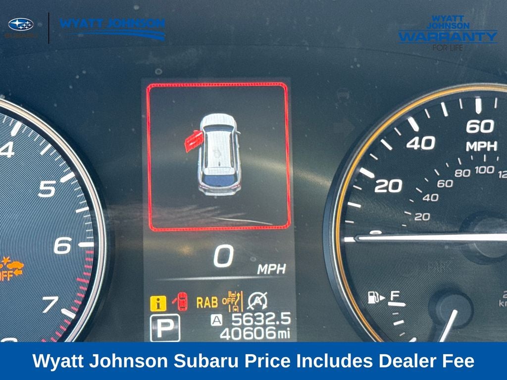 2024 Subaru Outback Wilderness