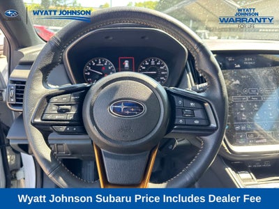 2024 Subaru Outback Wilderness