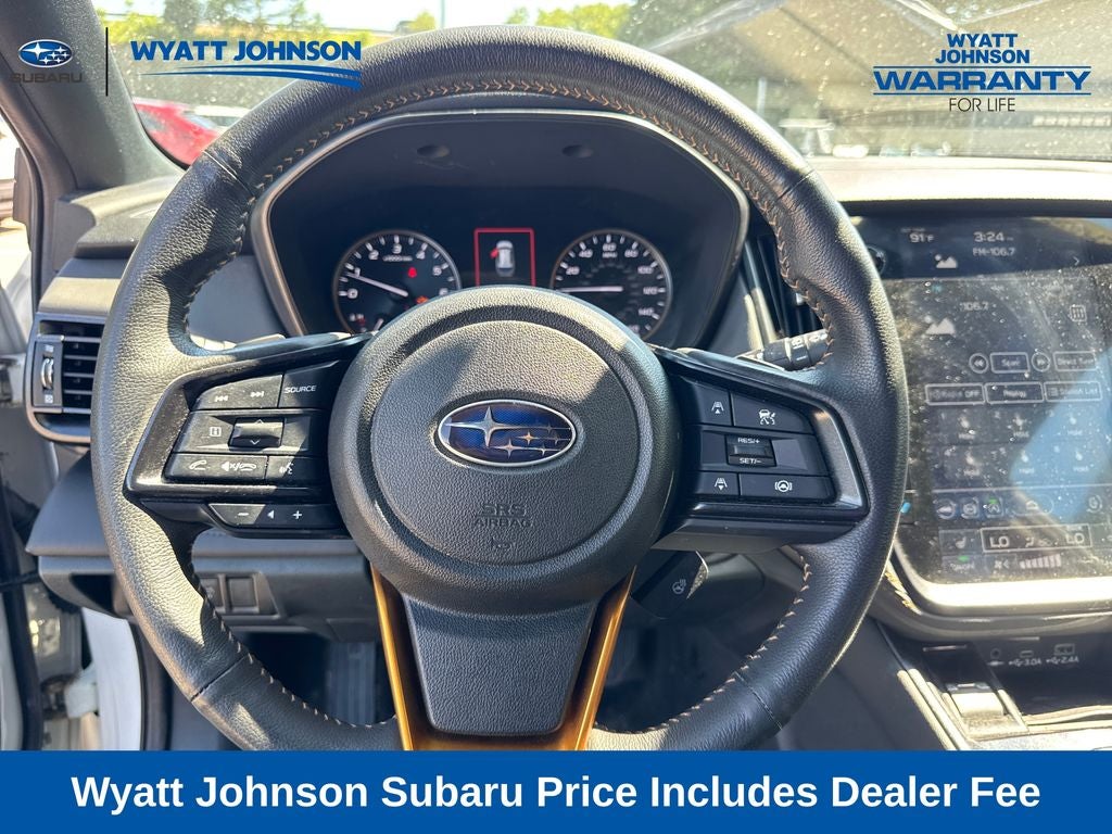 2024 Subaru Outback Wilderness