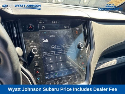 2024 Subaru Outback Wilderness