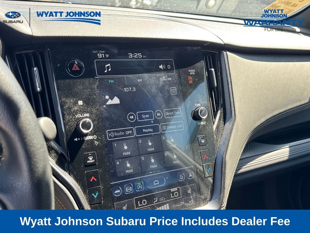 2024 Subaru Outback Wilderness