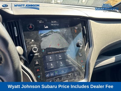 2024 Subaru Outback Wilderness