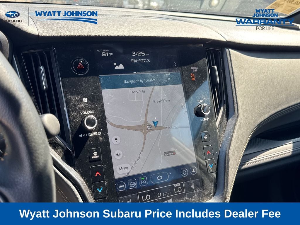 2024 Subaru Outback Wilderness