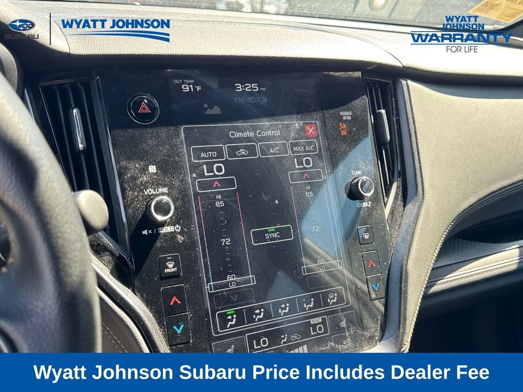 2024 Subaru Outback Wilderness
