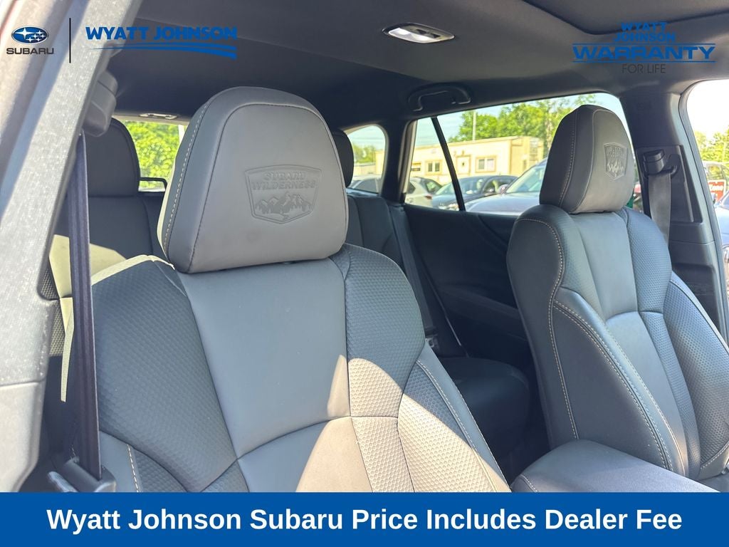 2024 Subaru Outback Wilderness