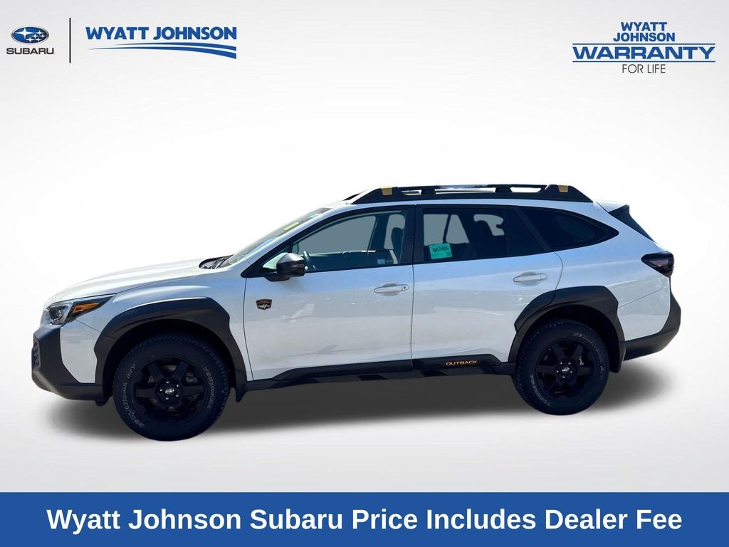 2024 Subaru Outback Wilderness