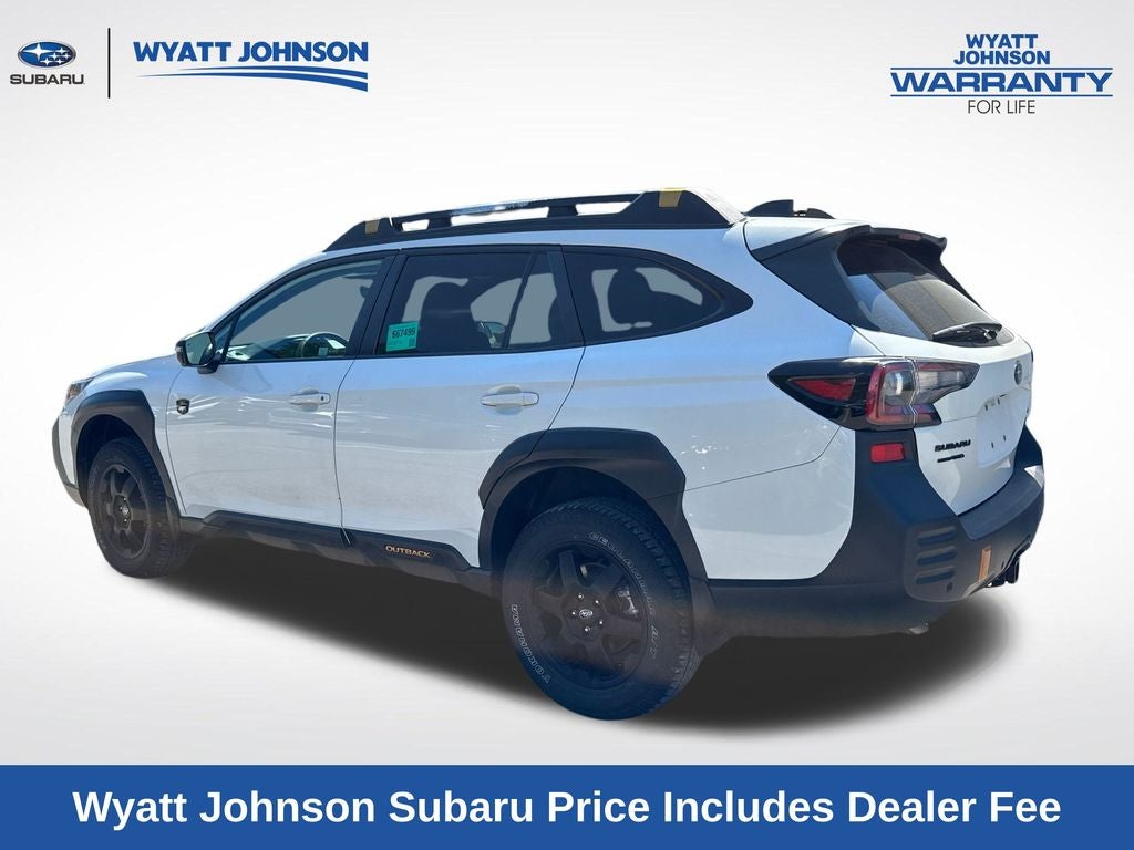 2024 Subaru Outback Wilderness