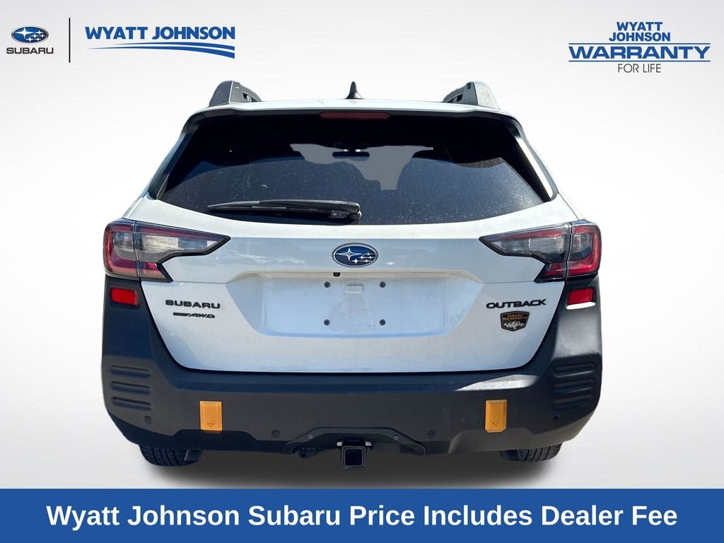 2024 Subaru Outback Wilderness