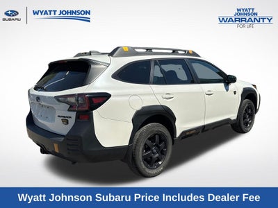 2024 Subaru Outback Wilderness