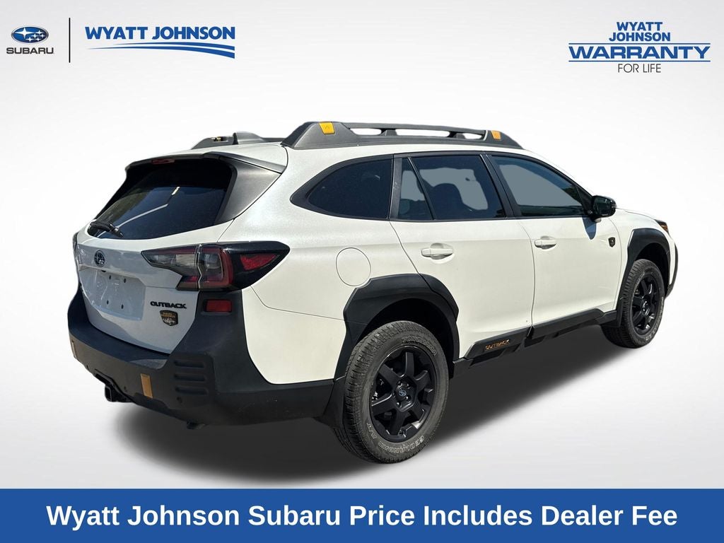 2024 Subaru Outback Wilderness