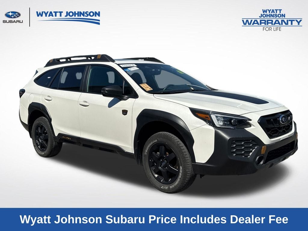 2024 Subaru Outback Wilderness