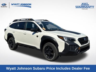 2024 Subaru Outback Wilderness