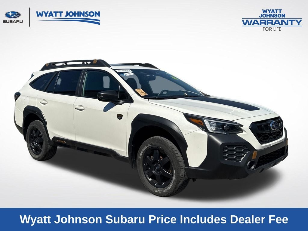 2024 Subaru Outback Wilderness