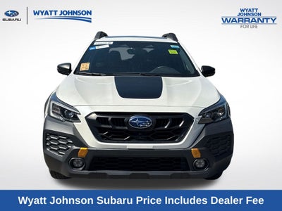 2024 Subaru Outback Wilderness