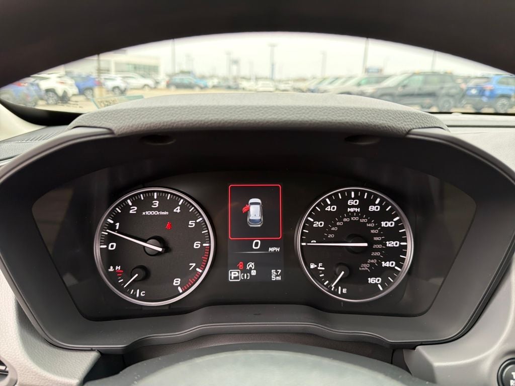 2026 Subaru Crosstrek Premium