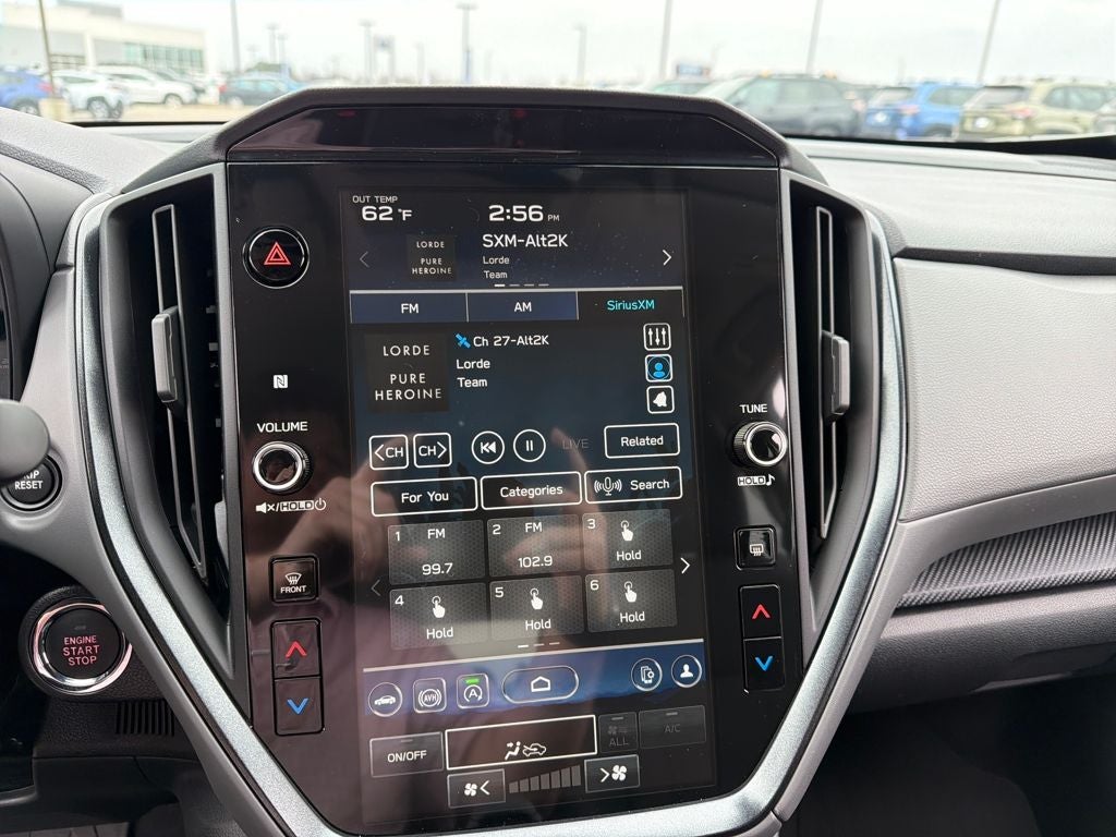 2026 Subaru Crosstrek Premium