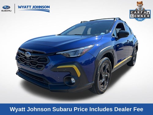 2025 Subaru Crosstrek Sport