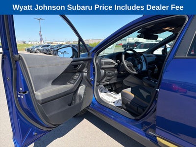 2025 Subaru Crosstrek Sport