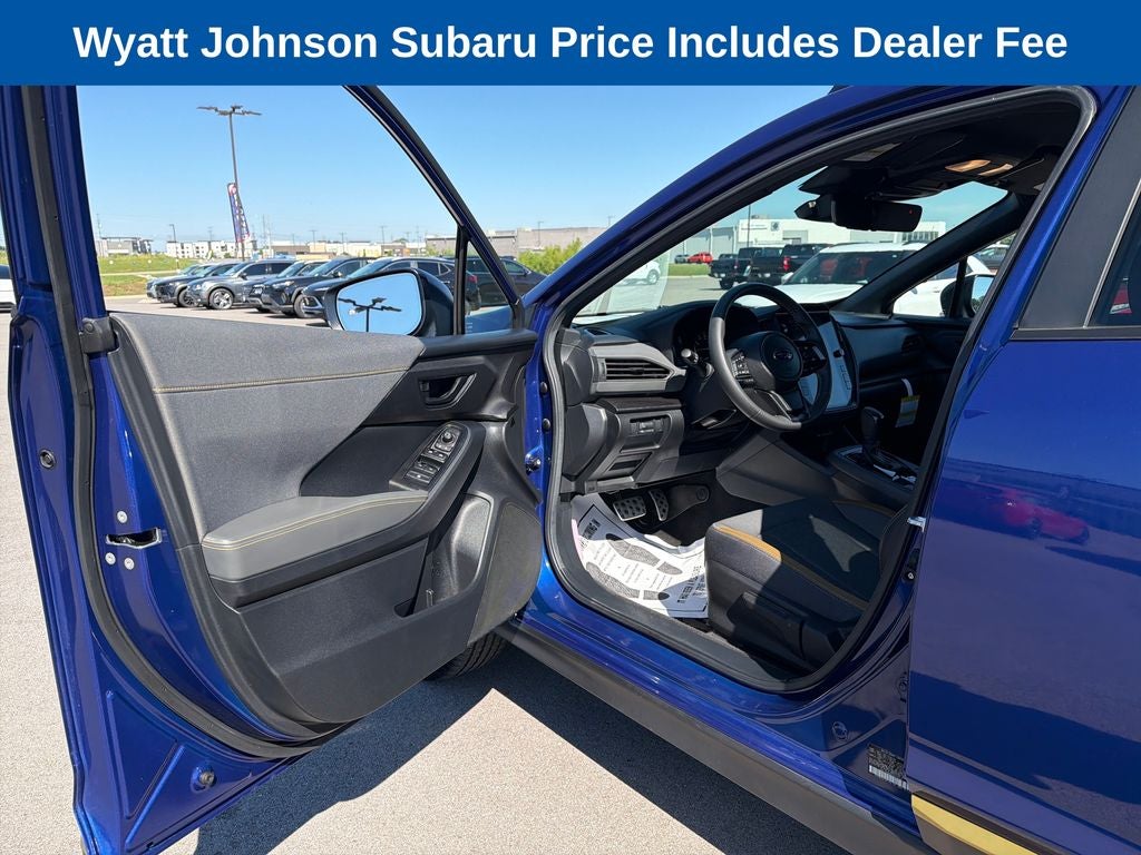 2025 Subaru Crosstrek Sport