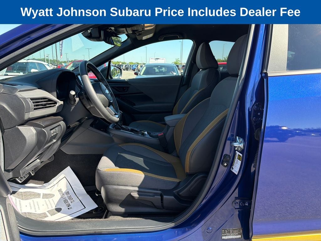 2025 Subaru Crosstrek Sport