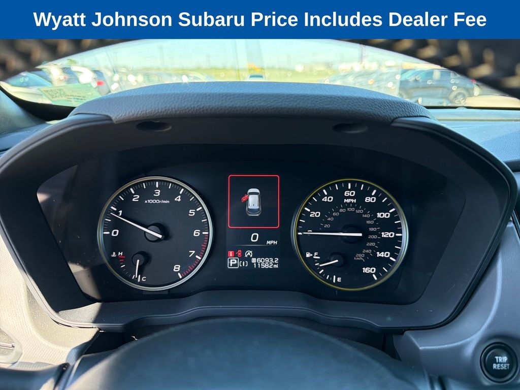 2025 Subaru Crosstrek Sport