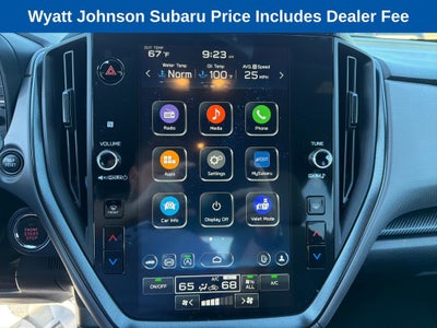 2025 Subaru Crosstrek Sport
