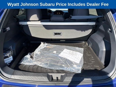 2025 Subaru Crosstrek Sport