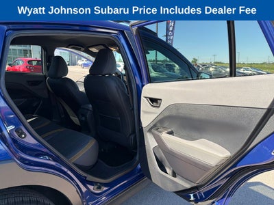 2025 Subaru Crosstrek Sport