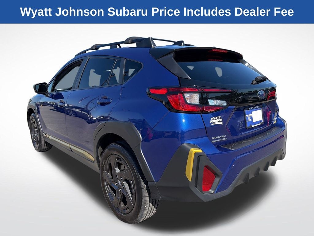 2025 Subaru Crosstrek Sport