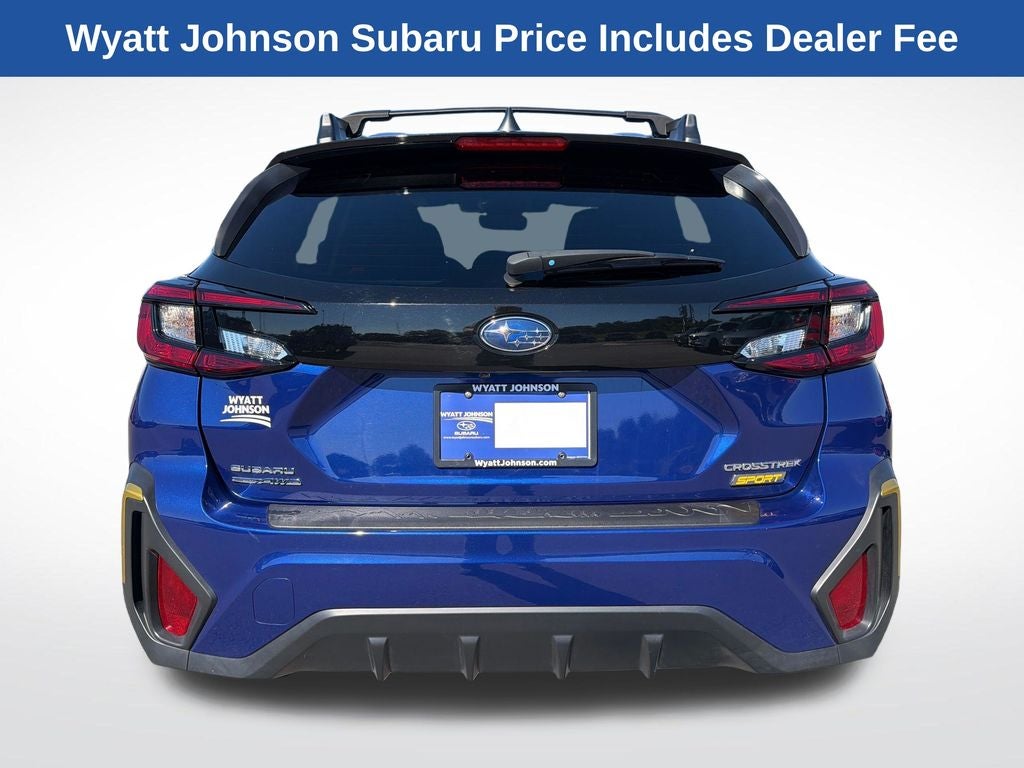 2025 Subaru Crosstrek Sport