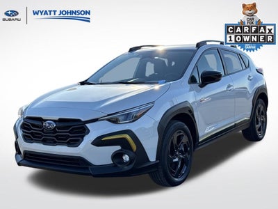 2024 Subaru Crosstrek Sport