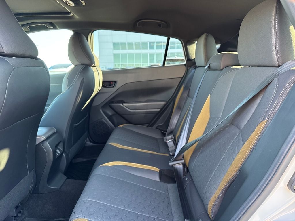 2024 Subaru Crosstrek Sport