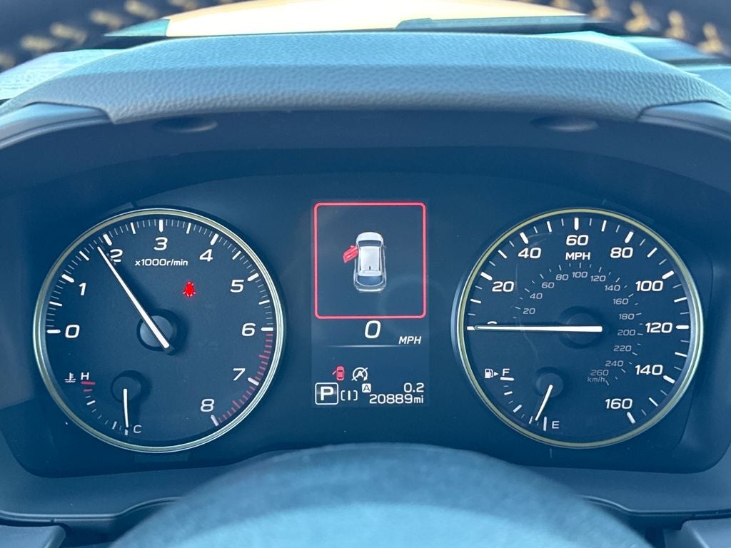 2024 Subaru Crosstrek Sport