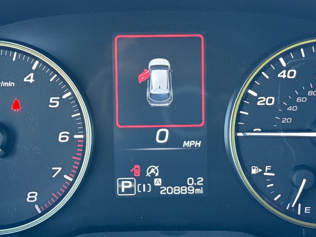 2024 Subaru Crosstrek Sport