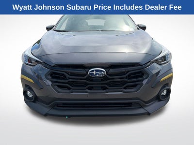 2024 Subaru Crosstrek Sport