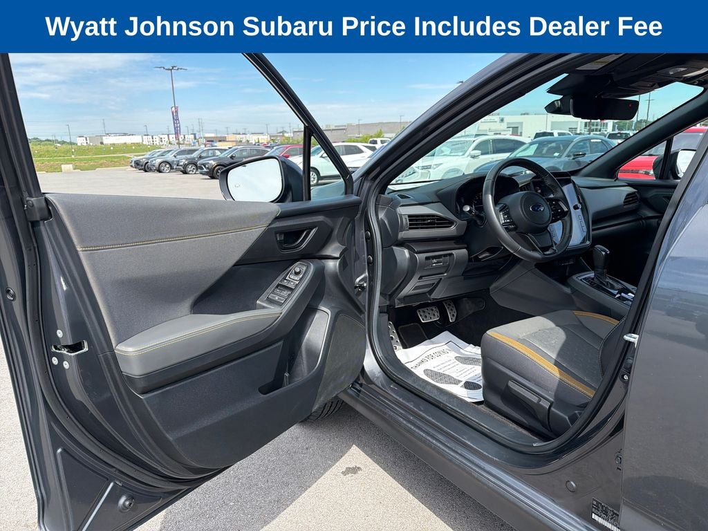 2024 Subaru Crosstrek Sport