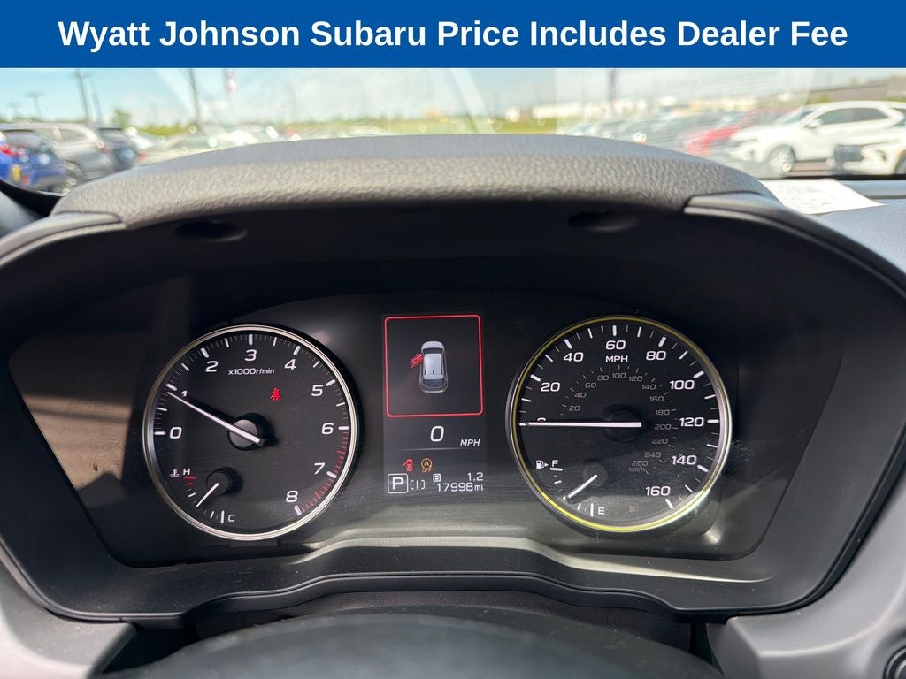 2024 Subaru Crosstrek Sport