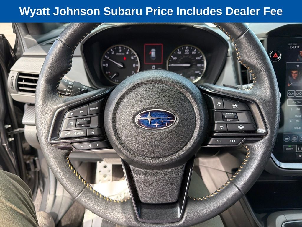 2024 Subaru Crosstrek Sport