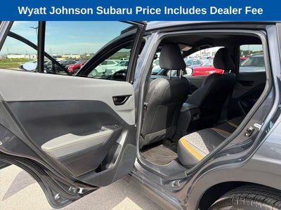 2024 Subaru Crosstrek Sport