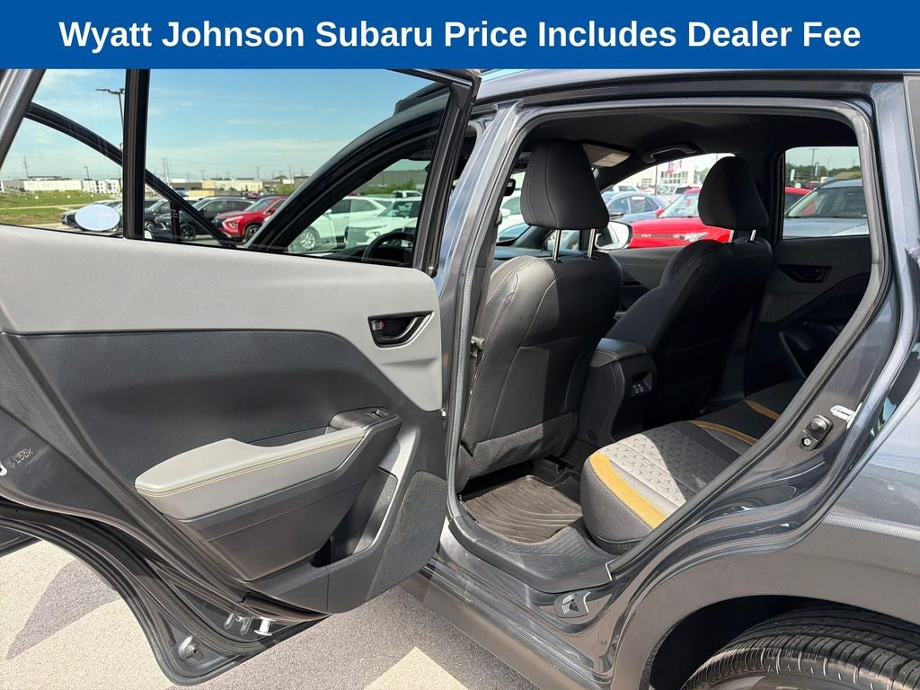 2024 Subaru Crosstrek Sport