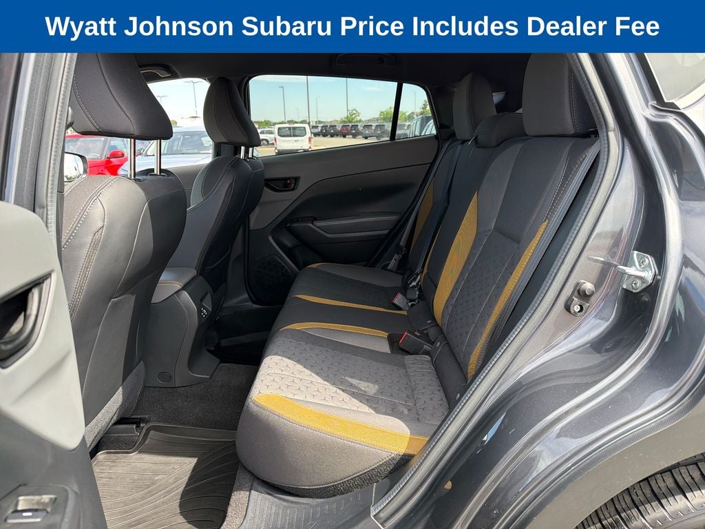 2024 Subaru Crosstrek Sport