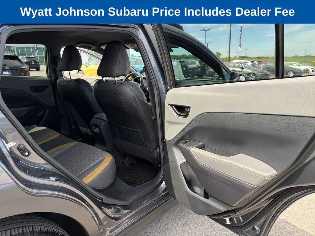 2024 Subaru Crosstrek Sport